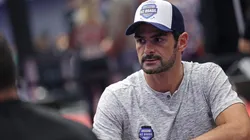 Thiago Camilo em ação durante etapa do BSOP (Foto: Divulgação BSOP)