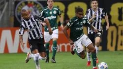 Palmeiras x Atlético-MG; prognósticos da primeira partida da Libertadores (Foto: Cesar Greco)
