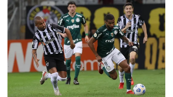 Palmeiras x Atlético-MG; prognósticos da primeira partida da Libertadores (Foto: Cesar Greco)