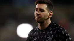 Messi deverá passar por uma nova avaliação na próxima quinta-feira | Crédito: Getty Images