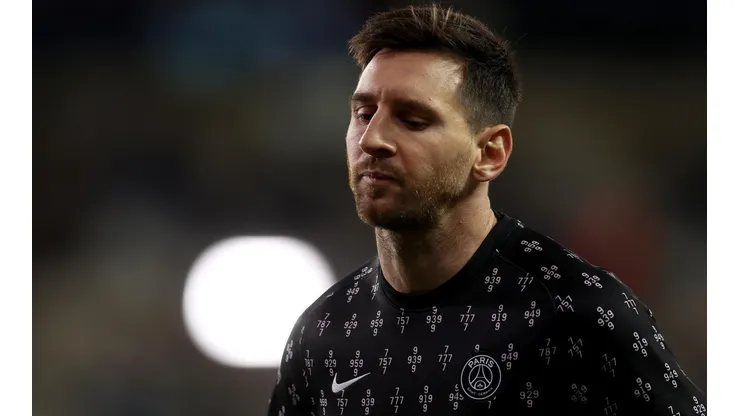 Messi deverá passar por uma nova avaliação na próxima quinta-feira | Crédito: Getty Images