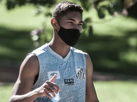 Balieiro não aceita proposta por renovação e Rueda 'pune' o meia; decisão do presidente chama atenção da torcida