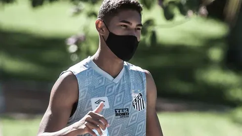 Foto: Ivan Storti/Santos FC