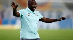 Marcão, treinador do Fluminense (Foto: Getty Images)