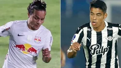 RB Bragantino e Libertad se enfrentam nesta quarta-feira (Foto: Getty Images)