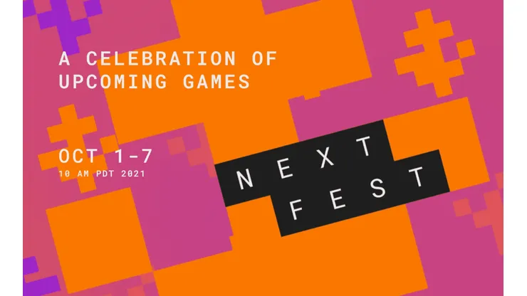 Steam Next Fest acontecerá entre 1 e 7 de outubro