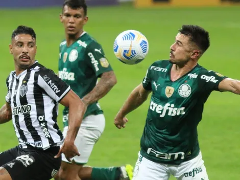 Palmeiras x Atlético-MG: Prováveis escalações, desfalques e arbitragem para o confronto da Libertadores