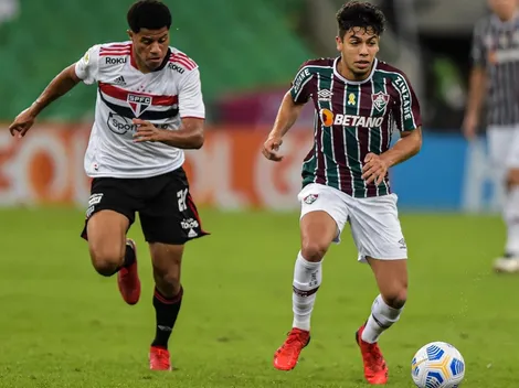 Volante do Fluminense projeta retorno à Libertadores: 'Esse é nosso foco'