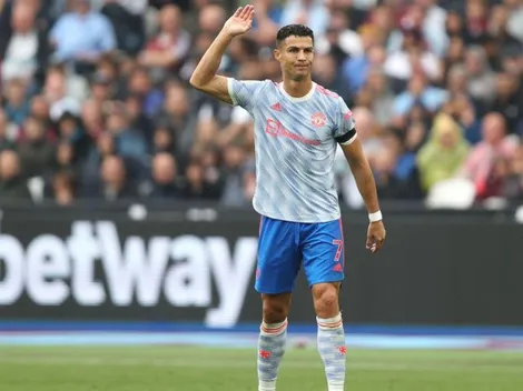 Cristiano Ronaldo iguala marca no Manchester United que atingiu no Real Madrid