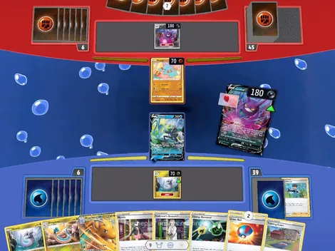 Novo Pokémon Trading Card Game Live é revelado