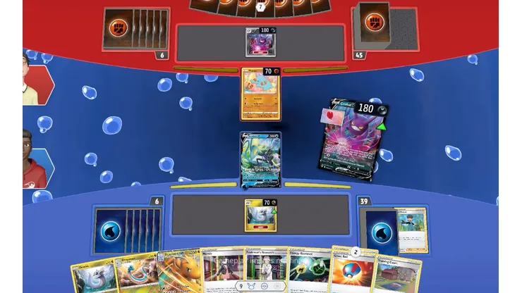 Novo Pokémon Trading Card Game Live é revelado