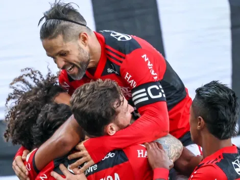 Flamengo pode ter retorno de jogadores importantes para o duelo contra o Barcelona de Guayaquil