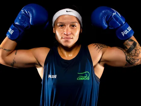 Bia Ferreira avança para semifinal do Mundial militar de boxe e garante medalha 