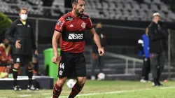 Isla em partida da Libertadores 2021