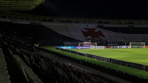 De acordo com jornalista, funcionários do Vasco podem fazer greve na próxima quarta-feira (22) (Foto: Getty Images)