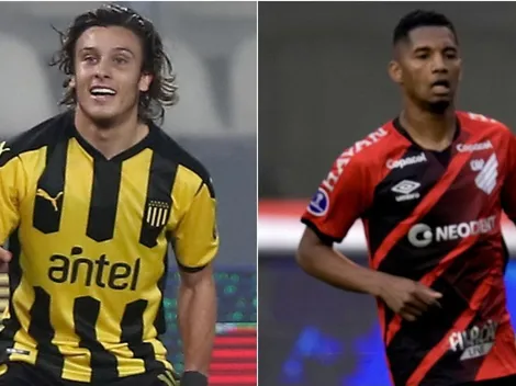 Peñarol x Athletico: saiba onde assistir ao vivo à partida das semifinais da Copa Sul-Americana