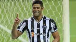 Hulk afasta favoritismo do Galo e diz que confronto tende a ser equilibrado (Foto: Fernando Moreno/AGIF)