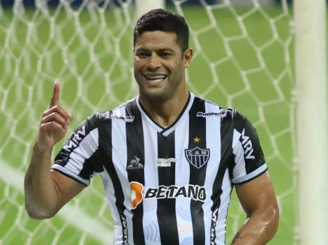 'É um jogo que pode sair o campeão', diz Hulk sobre duelo contra o Palmeiras