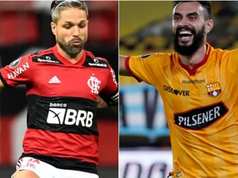 Flamengo x Barcelona-EQU: como assistir AO VIVO esse duelo da Libertadores
