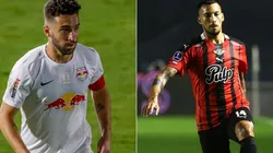 RB Bragantino e Libertad se enfrentam nesta quarta-feira (Foto: Getty Images)