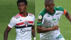São Paulo x América-MG: Como assistir AO VIVO essa partida do Campeonato Brasileiro. (Foto: Marcello Zambrana/Ettore Chiereguini/AGIF)