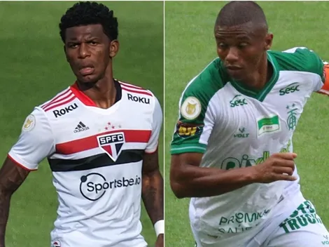 São Paulo x América-MG: Como assistir AO VIVO essa partida do Campeonato Brasileiro