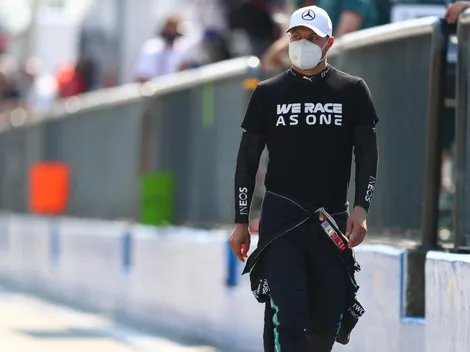 De olho no título de construtores, Bottas afirma que não se sente ‘às sombras’ de Hamilton