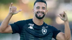 Fogão revelou Caio Alexandre para o futebol - Foto: Vítor Silva/Botafogo.