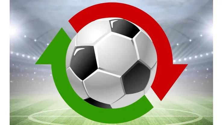 Mercado da bola: Clubes da Série A podem se reforçar até sexta-feira. (Foto: Getty Images)