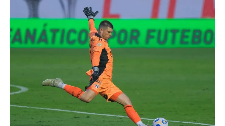Foto: Marcello Zambrana/AGIF