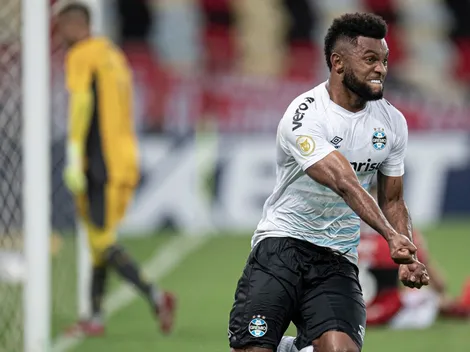 Borja brilha no Grêmio e faz torcedor do Palmeiras lembrar: por que Deyverson e LA viraram prioridade mesmo?