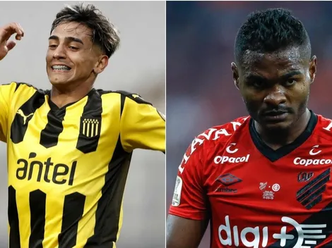 Peñarol x Athletico: data, hora e canal para assistir à partida das semifinais da Copa Sul-Americana