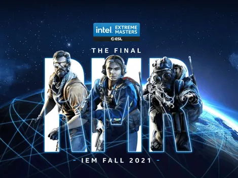 CS:GO: Grupos da IEM Fall 2021 são revelados e América do Norte conta com 6 equipes brasileiras