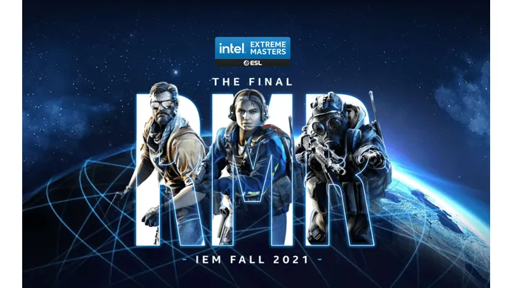 CS:GO: Grupos da IEM Fall 2021 são revelados e América do Norte conta com 6 equipes brasileiras