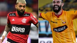 Flamengo x Barcelona-EQU: data, hora e canal dessa partida da Copa Libertadores. (Foto: Getty Images)