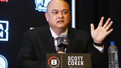 Presidente do Bellator afirmou que deve aderir modelo aplicado no UFC | Crédito: Getty Images