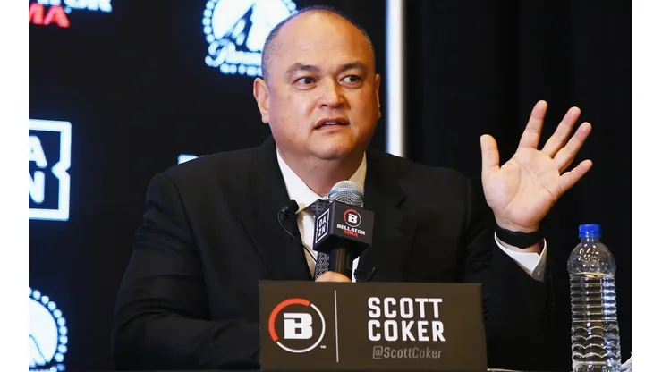 Presidente do Bellator afirmou que deve aderir modelo aplicado no UFC | Crédito: Getty Images