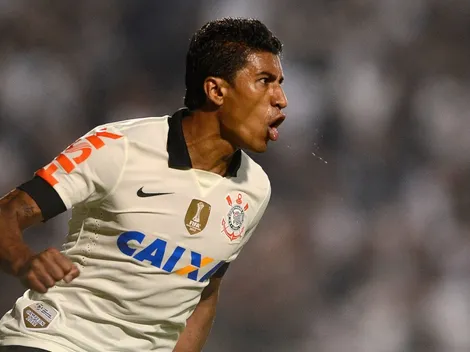 Acordo costurado para voltar ao Corinthians faz Paulinho ficar "só" em 3⁰ no ranking de mais bem pago