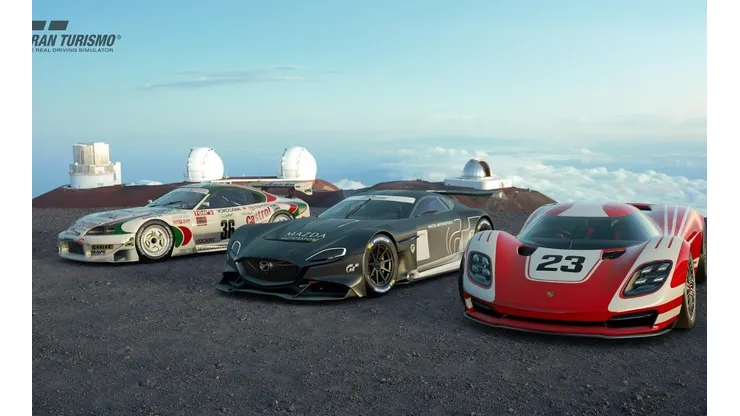 Bônus de pré-venda de Gran Turismo 7 são revelados com 3 carros especiais
