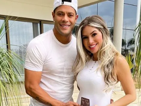 Hulk leva web à loucura após engravidar sobrinha da ex-mulher: 'Imagina o filho fazendo a árvore genealógica na escola'