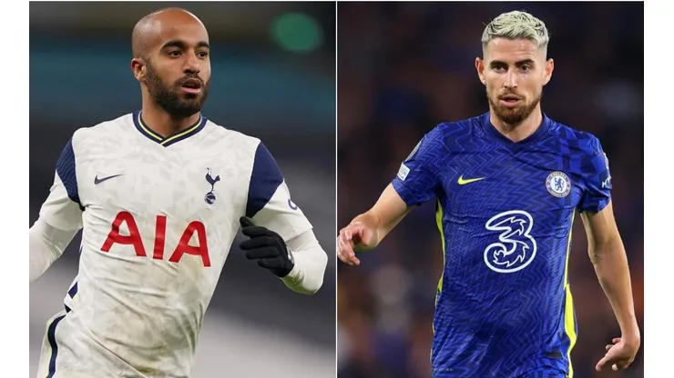 Tottenham e Chelsea se enfrentam neste domingo (Foto: Getty Images)