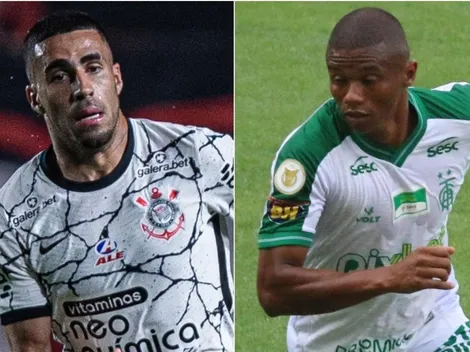 Corinthians x América-MG: Como assistir AO VIVO esse duelo do Campeonato Brasileiro