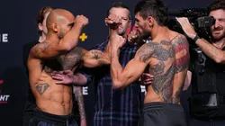 Berinja foi derrotado por Miles Johns em sua ultima atuação pelo UFC | Crédito: Getty Images