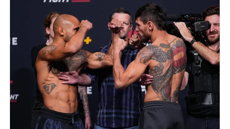 Berinja foi derrotado por Miles Johns em sua ultima atuação pelo UFC | Crédito: Getty Images