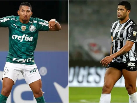 Palmeiras x Atlético-MG: horário e onde acompanhar a transmissão AO VIVO desse jogão da Libertadores 2021