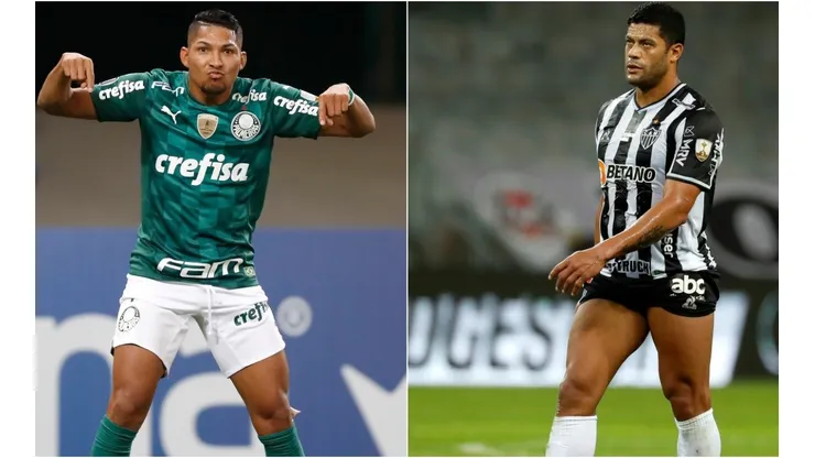 Palmeiras x Atlético-MG medem forças nesta terça-feira (21), no Allianz Parque, pela Libertadores 2021
