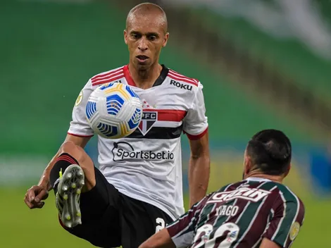 São Paulo terá reforço de Miranda, mas perde defensor contra América
