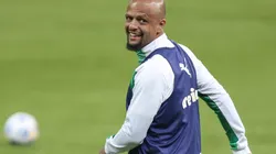 Jogador foi elogiado por torcedores nas redes sociais | Crédito: Marcello Zambrana/AGIF