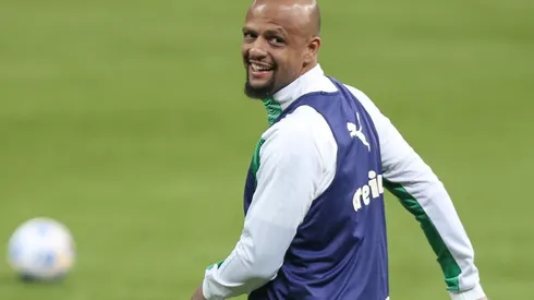 Jogador foi elogiado por torcedores nas redes sociais | Crédito: Marcello Zambrana/AGIF