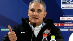 Tite, ex-treinador do Corinthians (Foto: Getty Images)
